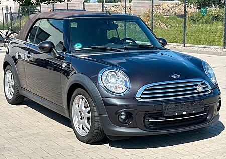 Mini Cooper Cabrio/ Ambiente/TÜV neu