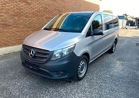 Mercedes-Benz Vito 114/116 CDI Tourer Lang 4Matic Aut*StdHzg