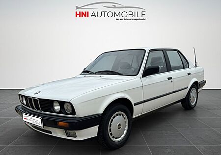 BMW 316i E30**FL*1. HAND*TÜV NEU*SERVO*Sch.Dach
