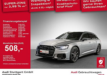 Audi A6 Avant S line 50 TDI quattro tiptronic Navi VC