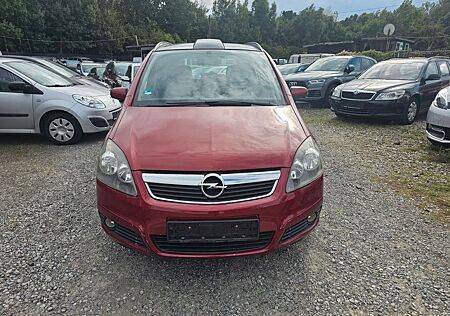 Opel Zafira B Edition
