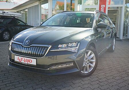 Skoda Superb Combi 1.4 TSI iV DSG Ambition LED Navi