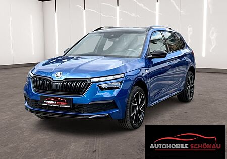 Skoda Kamiq Monte Carlo DSG VIRTUAL LED PANO NAVI ACC