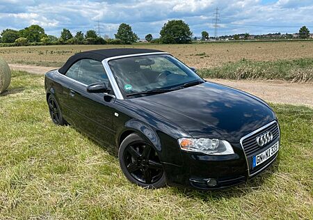 Audi A4 2.7 TDI (DPF) multitronic Cabriolet -