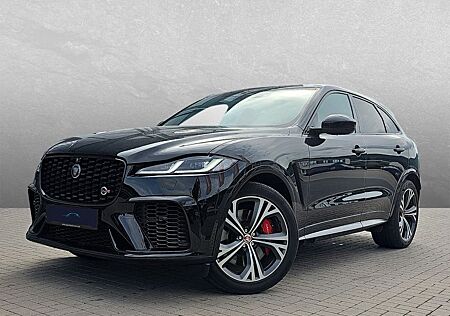 Jaguar F-Pace P550 SVR