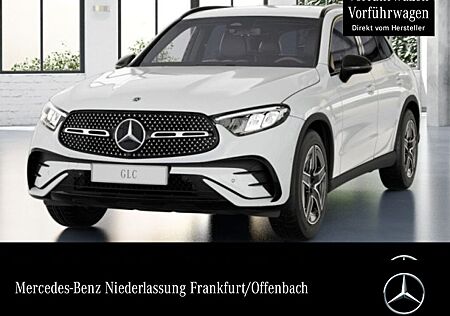 Mercedes-Benz GLC-Klasse GLC 200 4M AMG+NIGHT+AHK+LED+KAMERA+KEYLESS+9G
