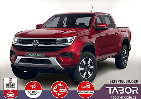 VW Amarok Volkswagen 3.0 TDI 241 AT 4M Style Nav Matrix AHK