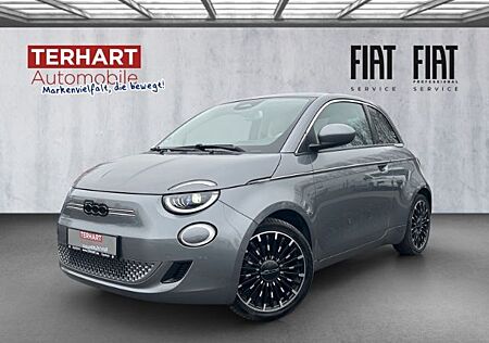 Fiat 500E La Prima/ACC/Glasdach/LED/Rückfahrkamera