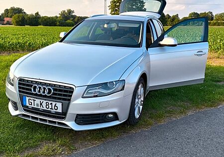 Audi A4 2.0 TDI 88kW Attraction Avant TÜV neu