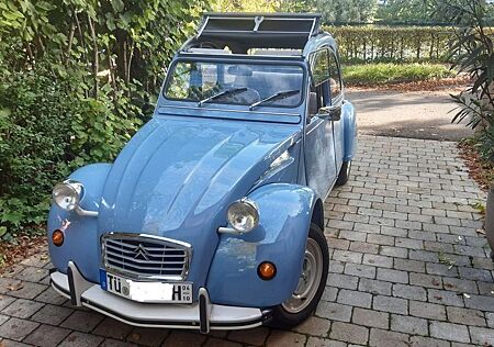 Citroën 2 CV 6