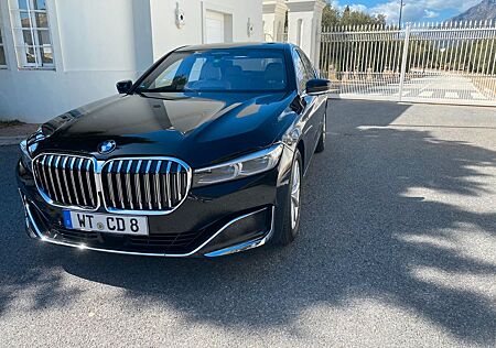 BMW 730d pure excellence ´´Jahreswagencharakter´´