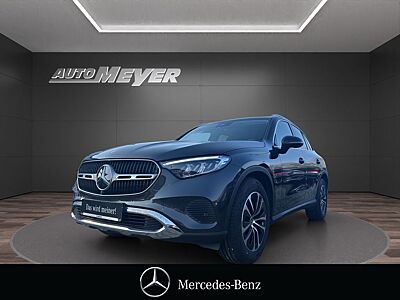 Mercedes-Benz GLC 220 d 4M AVANTGARDE EDITION+AHK+DISTR+360°++