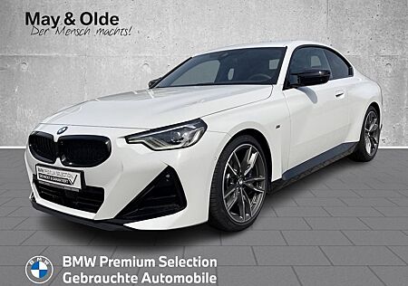 BMW 240 M240i Sportpaket Navi Digitales Cockpit Soundsys