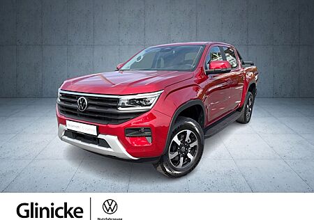 VW Amarok Volkswagen Life DC 2.0 TDI 4M AHK/Nav/Matrix/Assist