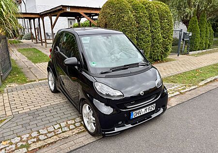 Smart ForTwo coupé 1.0 75kW BRABUS