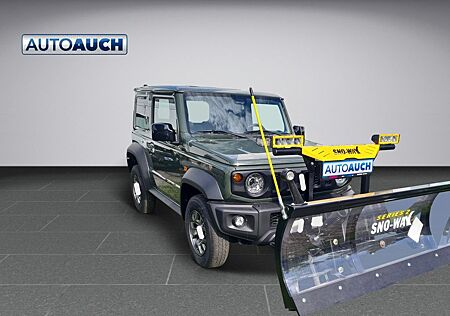 Suzuki Jimny GLX AT NAVI LED ALU WINTERDIENST VORNE