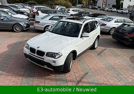 BMW X3 Baureihe xDrive 20i;LEDER;PANORAMA;PDC