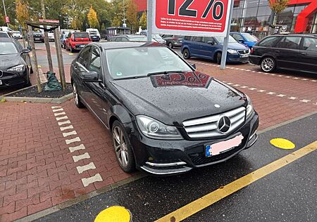 Mercedes-Benz C 350 gebraucht kaufen Mercedes-Benz C 350 CDI BlueEFFICIENCY AVANTGARDE Aut. AVA...