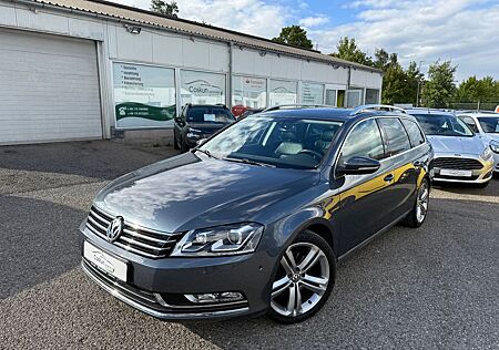 VW Passat Variant Volkswagen 2.0 TDI Highline *PANO*NAVI*SHZ*