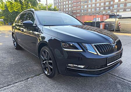 Skoda Octavia 2.0 TDI DSG