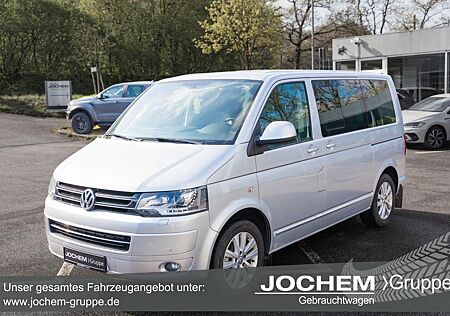 VW T5 Multivan Volkswagen 2.0 TDI Multivan Highline 4Motion