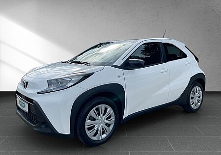 Toyota Aygo (X) 1.0 Play *ACC*CAM*CAPLAY*DAB*KLIMA*TEL*