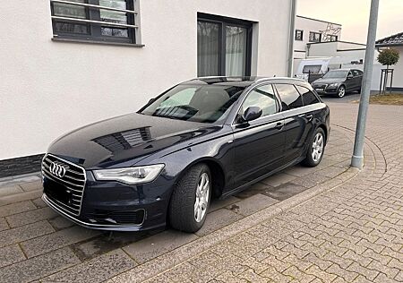 Audi A6 3.0 TDI 200kW quattro S tronic Av -