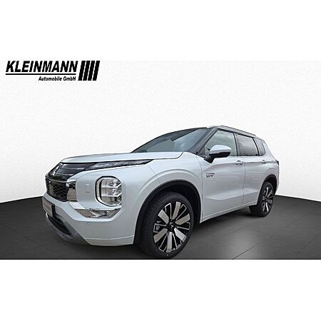 Mitsubishi Outlander leasen