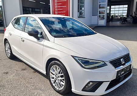 Seat Ibiza FR 1,0 TSI LED/NAVI/SHZG/ALU