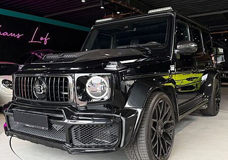 Mercedes-Benz G 63 AMG BRABUS G800 CARBON 23 ZOLL VOLL