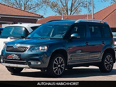 Skoda Yeti Ambition 1. Hand/Steuerkette neu/Shz/Temp