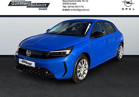 Opel Corsa 1.2 KLIMA PDC RÜCKFAHRKAMERA FACELIFT LED