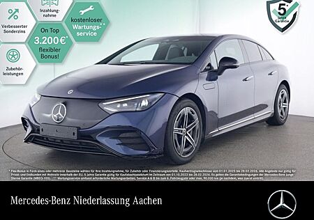Mercedes-Benz EQE 500 4M AMG/PREMIUM/AIRM/22KW/AHK/NIGHT/DIGI-