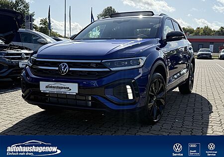 VW T-Roc Volkswagen 1.5 TSI R-Line Matrix LED DAB AHK PANO ACC