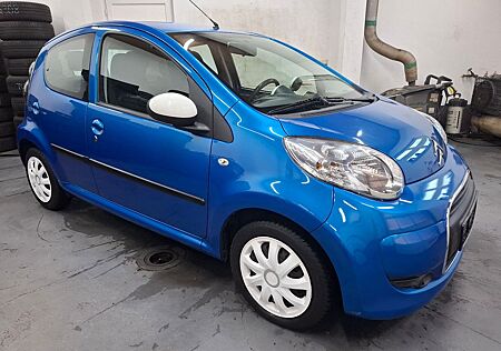 Citroën C1 C-Chic,Klima,Allwetter,Kupplung NEU !!