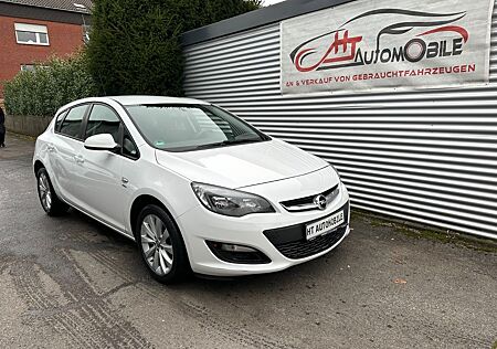 Opel Astra 1.4 Active TEMPOMAT/KLIMA/1.HAND