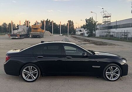 BMW 740d xDrive -