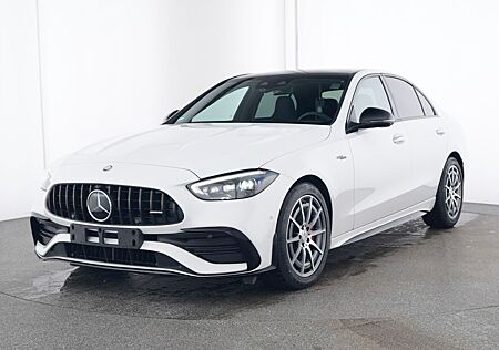 Mercedes-Benz C 43 AMG 4M Night II Perf. Sitze Pano Distronic
