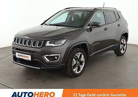 Jeep Compass 1.4 M-Air Limited 4WD Aut*NAVI*TEMPO*CAM