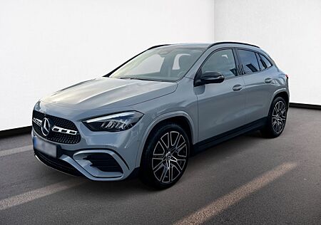 Mercedes-Benz GLA 200 AMG*Night*AHK*Pano*Distronic*Kamera