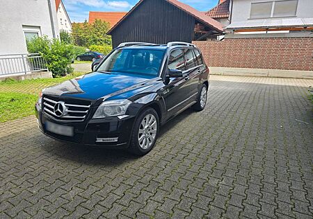 Mercedes-Benz GLK 220 CDI 4Matic | TOP GEPFLEGT
