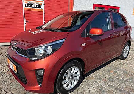 Kia Picanto 1.2i Dream Team Edition*NAVI*FSE*SHZ*RFK