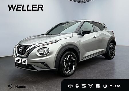 Nissan Juke 1.0 DIG-T DCT N-Connecta *Navi*LED*CarPlay*