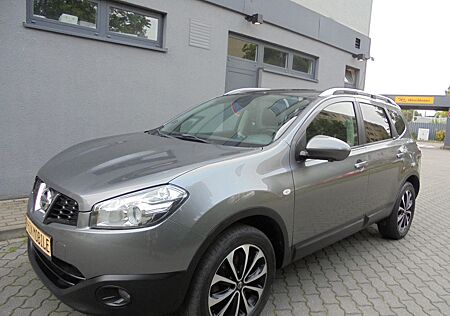 Nissan Qashqai+2 Qashqai+2 / dCi /360/7Sitze / Pano/1JahrGewährle