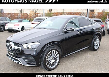 Mercedes-Benz GLE 400 400 d Coupe AMG*Pano*MULTI*AHK*StandHz*Burm*21`