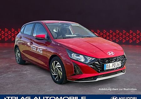 Hyundai i20 Trend Automatik Navi Sitzheizung Einparkhilf