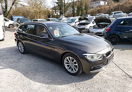 BMW 320i Sp.Line LCI Aut&Leder&Pano&NaviPro&LED