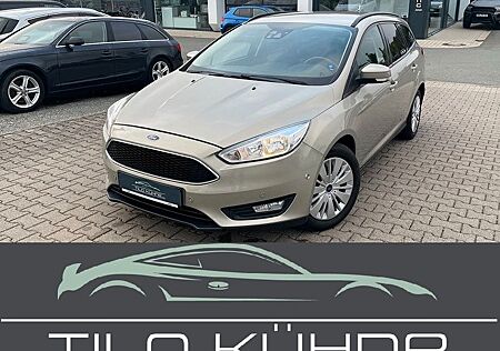 Ford Focus Turnier Business