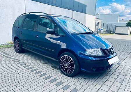 Seat Alhambra 1.9 TDI DPF Sport Edition, 7-Sitze, Tüv