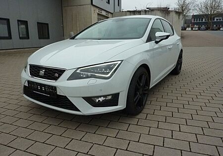 Seat Leon FR/Navi/LED/18"/PDC/Sport